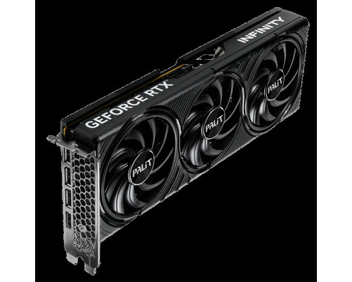 Видеокарта Palit RTX5060Ti INFINITY 3 16GB, GDDR7/128-bit Видеокарта Palit RTX5060Ti INFINITY 3 16GB, GDDR7/128-bit