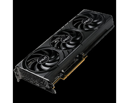 Видеокарта Palit RTX5060Ti INFINITY 3 16GB, GDDR7/128-bit Видеокарта Palit RTX5060Ti INFINITY 3 16GB, GDDR7/128-bit
