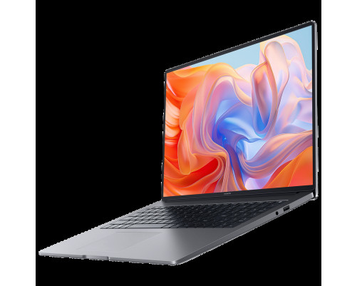 Ноутбук HONOR MagicBook X16 Plus Intel Core 5 220H/32Gb/SSD1Tb/16"/IPS/QHD+/120Hz/Win11/Grey (5301AMBC) Ноутбук HONOR MagicBook X16 Plus Intel Core 5 220H/32Gb/SSD1Tb/16"/IPS/QHD+/120Hz/Win11/Grey (5301AMBC)