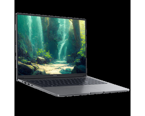 Ноутбук HONOR MagicBook X16 Plus Intel Core 5 220H/32Gb/SSD1Tb/16"/IPS/QHD+/120Hz/Win11/Grey (5301AMBC) Ноутбук HONOR MagicBook X16 Plus Intel Core 5 220H/32Gb/SSD1Tb/16"/IPS/QHD+/120Hz/Win11/Grey (5301AMBC)