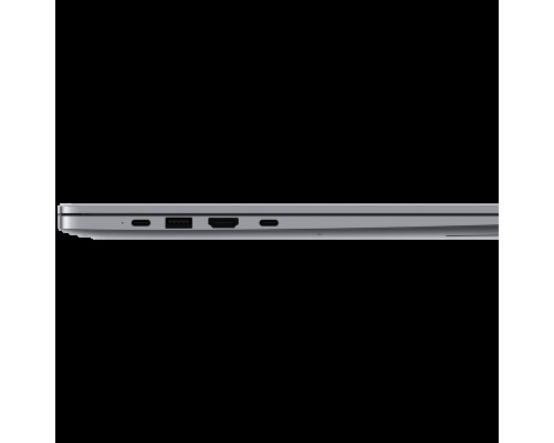 Ноутбук HONOR MagicBook X14 Plus Intel Core 5 220H/16Gb/SSD1Tb/14"/IPS/2880x1800/120Hz/Win11/Grey (5301ALWA)