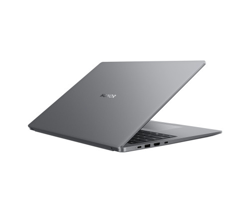 Ноутбук HONOR MagicBook X14 Plus Intel Core 5 220H/16Gb/SSD1Tb/14"/IPS/2880x1800/120Hz/Win11/Grey (5301ALWA)