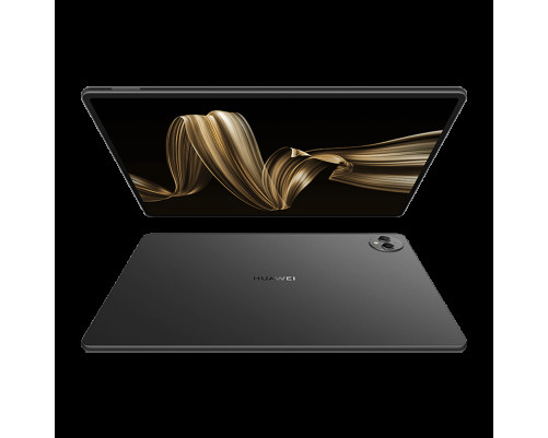 Планшет 12.2" HUAWEI MatePad PRO 12+256GB, чёрный + клавиатура (53014CYQ)
