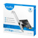 Адаптер Wi-Fi внутренний CUDY PE25
