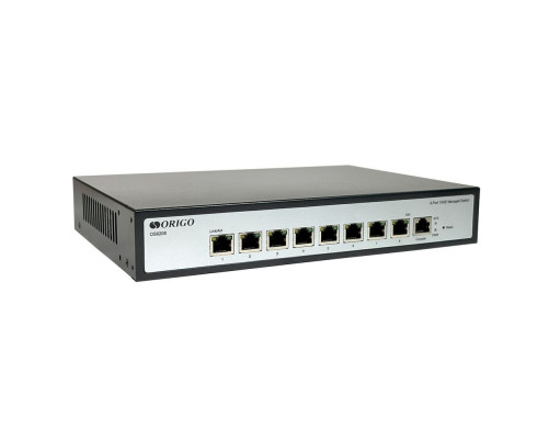 Коммутатор ORIGO OS6208/A1A