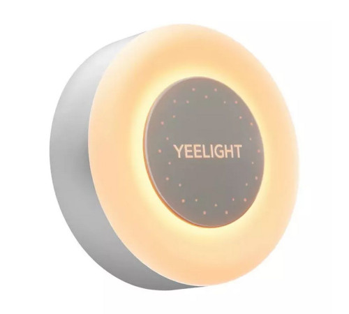 Ночник в розетку Yeelight J4, белый