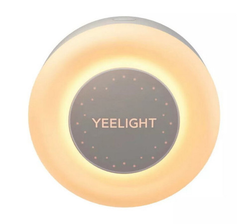 Ночник в розетку с USB Yeelight J4 Plus, белый