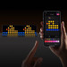 Умный светильник Yeelight Cube Smart Lamp Lite, черный