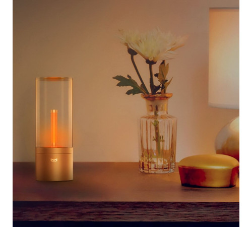 Светильник Yeelight Redbud, золотистый