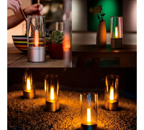 Светильник Yeelight Redbud, золотистый