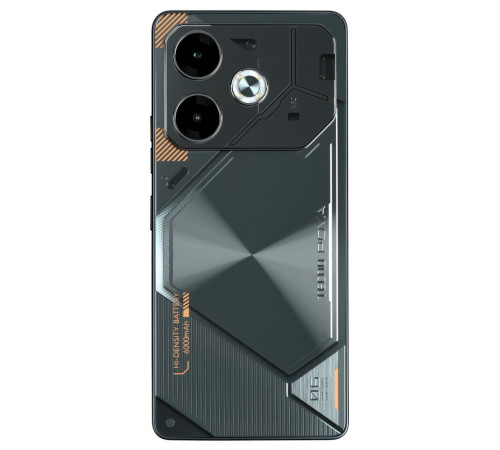 Смартфон Tecno Pova 6 12+256GB, серый