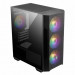 Корпус MSI MAG FORGE M100R, черный