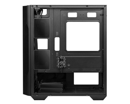 Корпус MSI MAG FORGE M100R, черный Корпус MSI MAG FORGE M100R, черный