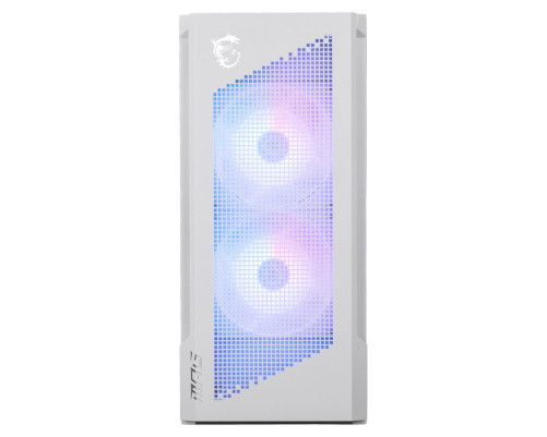 Корпус MSI MPG VELOX 300R AIRFLOW PZ, белый Корпус MSI MPG VELOX 300R AIRFLOW PZ, белый