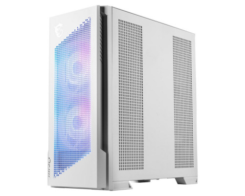 Корпус MSI MPG VELOX 300R AIRFLOW PZ, белый Корпус MSI MPG VELOX 300R AIRFLOW PZ, белый