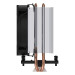 Вентилятор для процессора Arctic Cooling Arctic Freezer 8A, черный