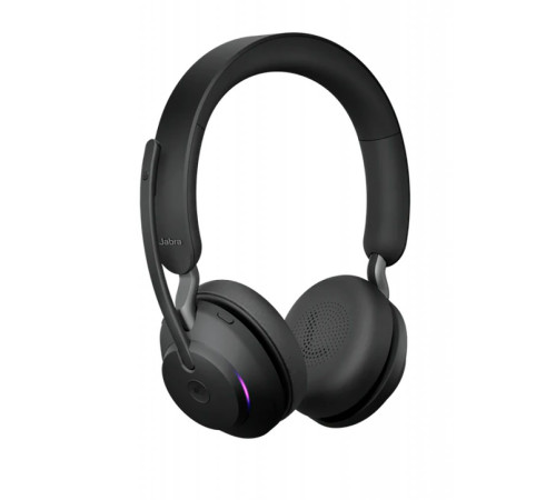Гарнитура беспроводная Jabra Evolve2 65, Link380a MS Stereo