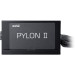 Блок питания 650 Вт XPG PYLONII650B, черный