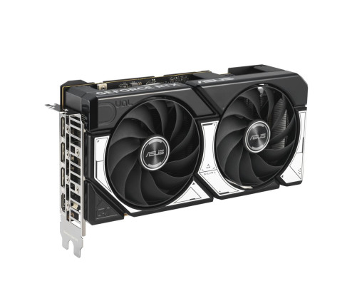 Видеокарта ASUS RTX5060 DUAL OC 8GB, GDDR7/128-bit