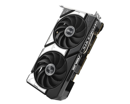 Видеокарта ASUS RTX5060 DUAL OC 8GB, GDDR7/128-bit