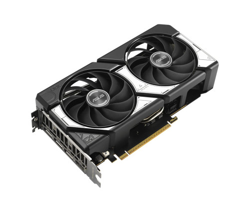 Видеокарта ASUS RTX5060 DUAL OC 8GB, GDDR7/128-bit