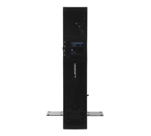 Источник бесперебойного питания Ippon Innova RTB 3000, черный