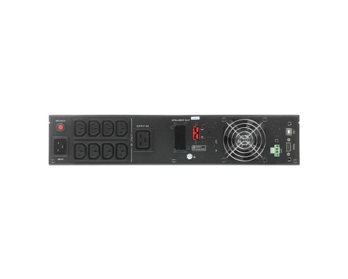 Источник бесперебойного питания Ippon Innova RTB 3000, черный Источник бесперебойного питания Ippon Innova RTB 3000, черный