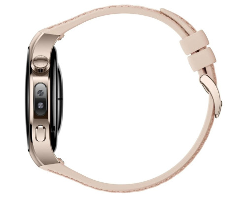 Умные часы Huawei Watch 5 42 mm, бежевый