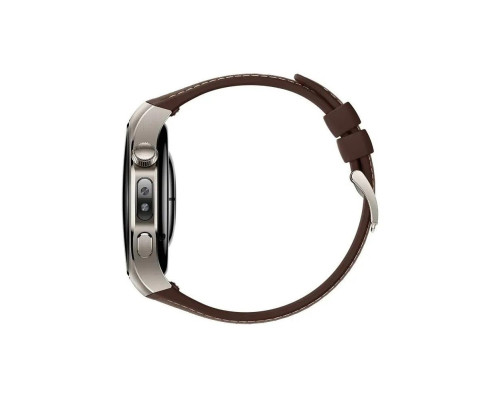 Умные часы Huawei Watch 5 46 mm, коричневый Умные часы Huawei Watch 5 46 mm, коричневый