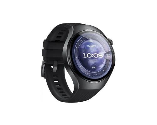 Умные часы Huawei Watch 5 46 mm, чёрный