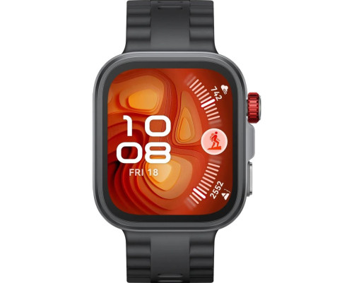 Умные часы Huawei Watch FIT 4 Pro, чёрный