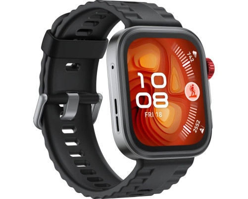 Умные часы Huawei Watch FIT 4 Pro, чёрный