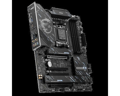 Материнская плата MSI X870 GAMING PLUS WIFI X870 (AM5) RTL Материнская плата MSI X870 GAMING PLUS WIFI X870 (AM5) RTL