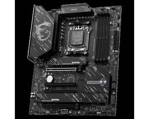 Материнская плата MSI X870 GAMING PLUS WIFI X870 (AM5) RTL Материнская плата MSI X870 GAMING PLUS WIFI X870 (AM5) RTL