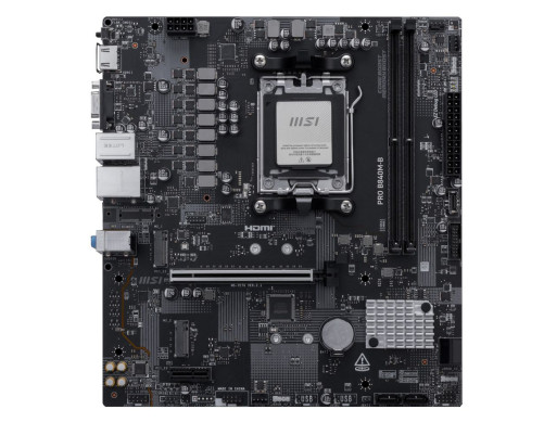 Материнская плата MSI PRO B840M-B B840 (AM5) RTL