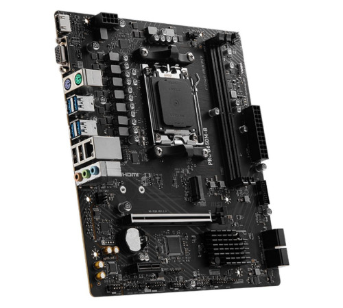 Материнская плата MSI PRO B650M-B (AM5)