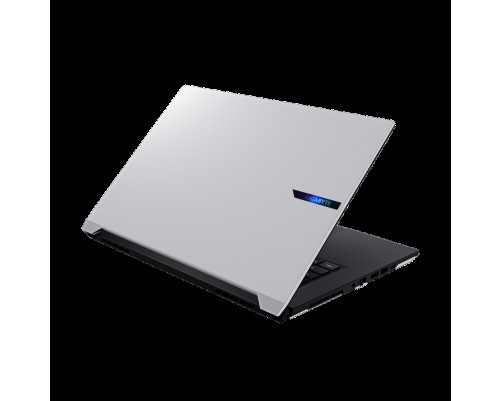 Ноутбук Gigabyte AERO X16 1WH AMD Ryzen AI 7 350/16Gb/SSD1Tb/16"/IPS/QHD+/165Hz/RTX5070 8Gb/Win11/Lunar White (1WH93KZC94DH)