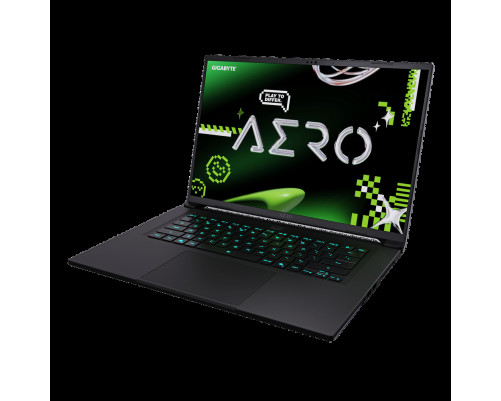Ноутбук Gigabyte AERO X16 1WH AMD Ryzen AI 7 350/16Gb/SSD1Tb/16"/IPS/QHD+/165Hz/RTX5070 8Gb/Win11/Lunar White (1WH93KZC94DH)