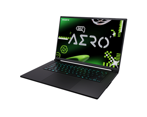 Ноутбук Gigabyte AERO X16 2WH AMD Ryzen AI 9 HX 370/32Gb/SSD1Tb/16"/IPS/QHD+/165Hz/RTX5070 8Gb/Win11/белый/черный Ноутбук Gigabyte AERO X16 2WH AMD Ryzen AI 9 HX 370/32Gb/SSD1Tb/16"/IPS/QHD+/165Hz/RTX5070 8Gb/Win11/белый/черный