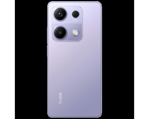 Смартфон Xiaomi Redmi Note 14S 8+128GB, фиолетовый (MZB0K84RU) Смартфон Xiaomi Redmi Note 14S 8+128GB, фиолетовый (MZB0K84RU)