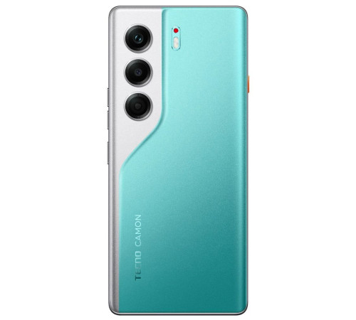 Смартфон Tecno Camon 40 Pro 5G 8+256GB, зеленый