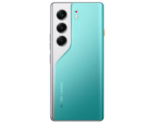 Смартфон Tecno Camon 40 Pro 5G 8+256GB, зеленый Смартфон Tecno Camon 40 Pro 5G 8+256GB, зеленый