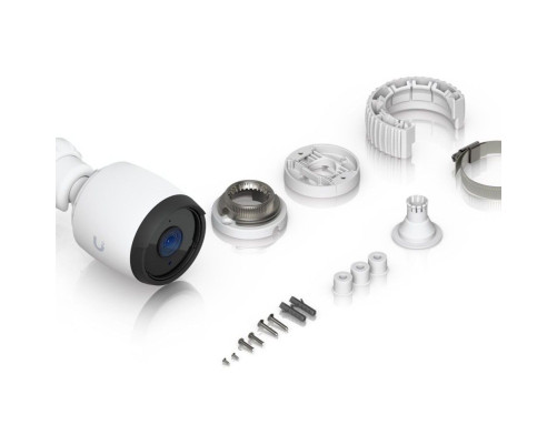 Камера видеонаблюдения Ubiquiti UniFi G6 Bullet, белый Камера видеонаблюдения Ubiquiti UniFi G6 Bullet, белый