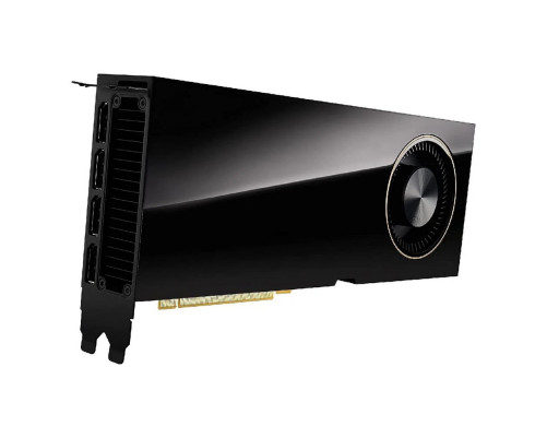 Видеокарта NVIDIA RTX A6000 48GB, GDDR6/384-bit