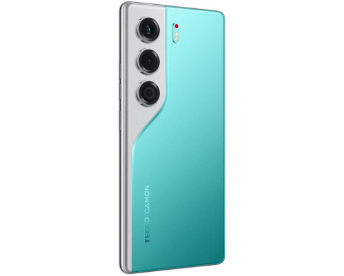 Смартфон Tecno Camon 40 12+256GB, зеленый
