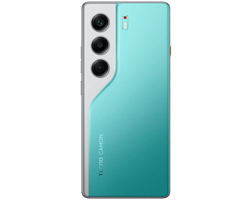 Смартфон Tecno Camon 40 12+256GB, зеленый