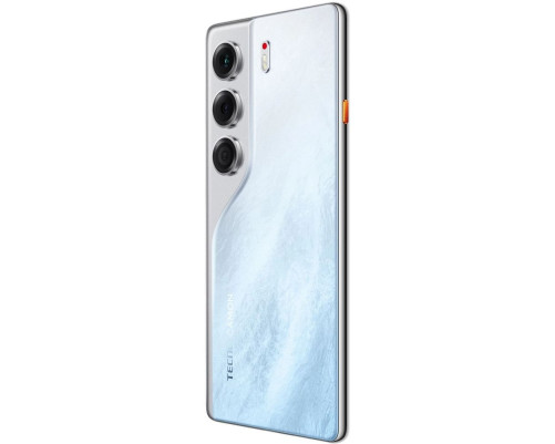 Смартфон Tecno Camon 40 12+256GB, белый Смартфон Tecno Camon 40 12+256GB, белый