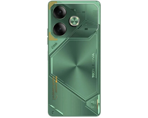 Смартфон Tecno Pova 6 8+256GB, зеленый Смартфон Tecno Pova 6 8+256GB, зеленый