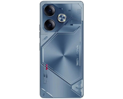 Смартфон Tecno Pova 6 8+256GB, синий Смартфон Tecno Pova 6 8+256GB, синий