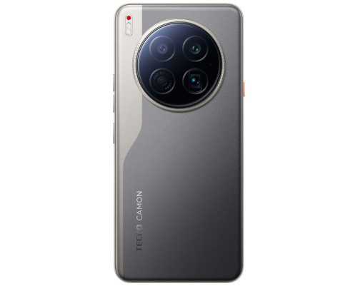 Смартфон Tecno Camon 40 Premier 5G 12+256GB, черный